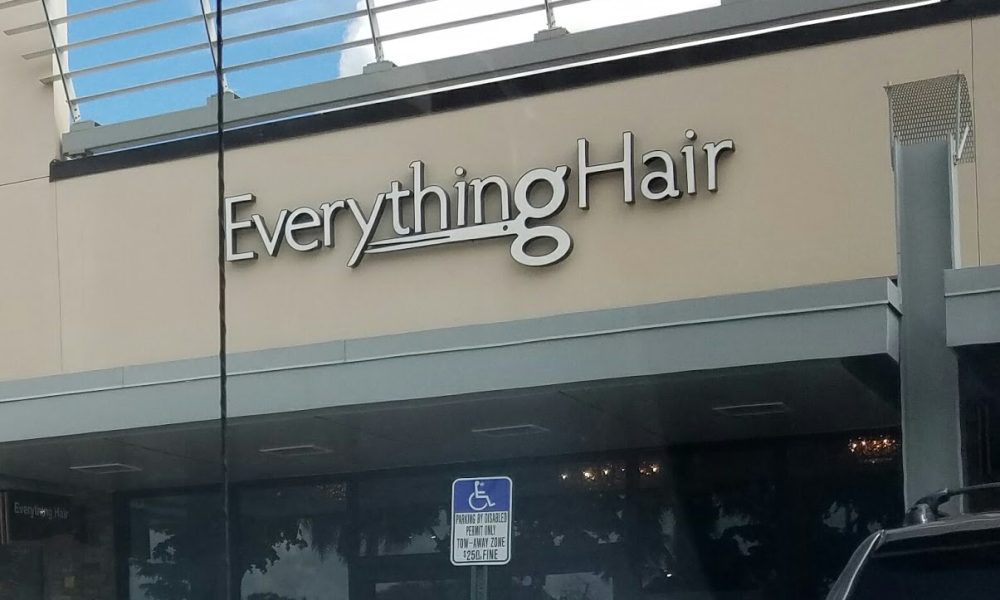 Everything Hair