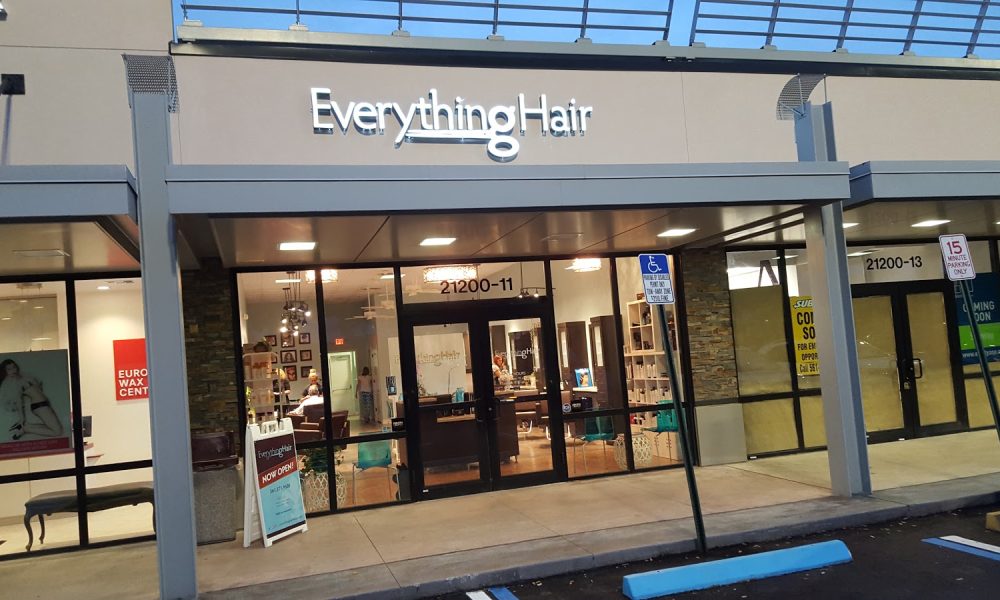 Everything Hair