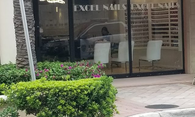 Excel Nail & Hair