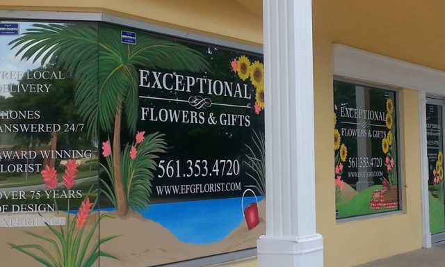 Exceptional Flowers & Gifts