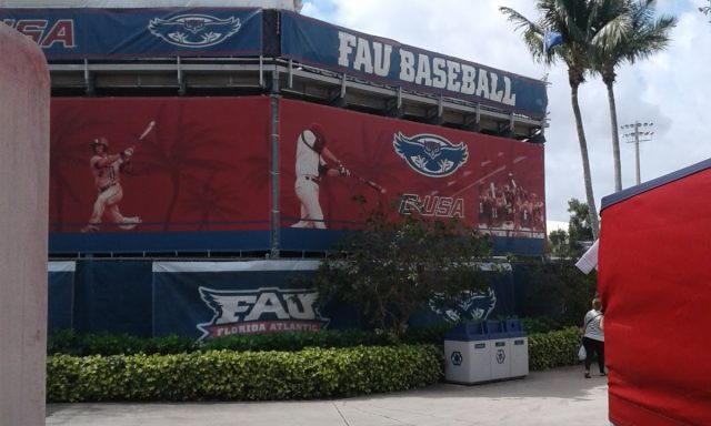 FAU Baseball Stadium