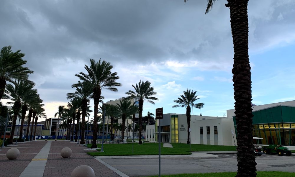 FAU Recreation and Fitness Center