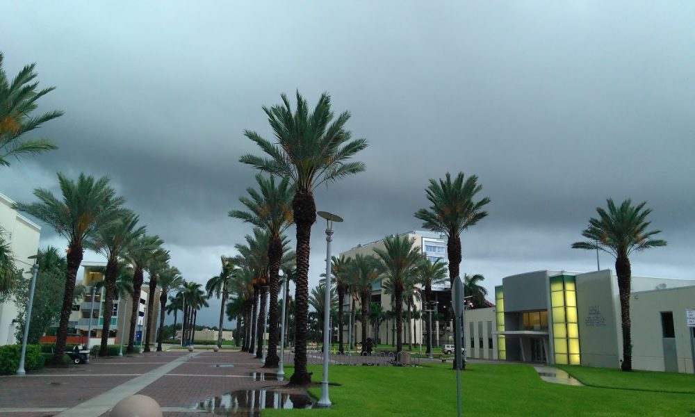 FAU Recreation and Fitness Center