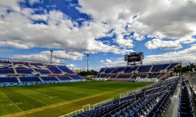 FAU Stadium