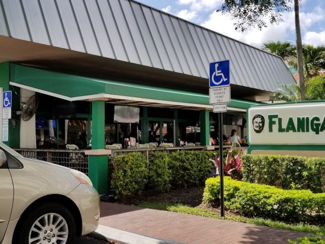 Flanigan’s Seafood Bar and Grill