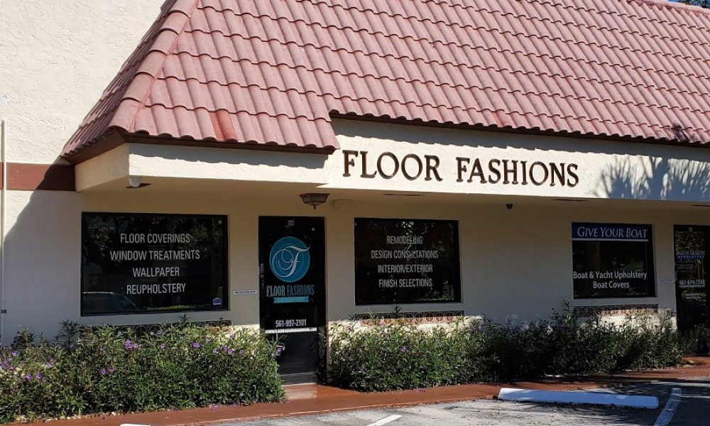 Floor Fashions &amp; More