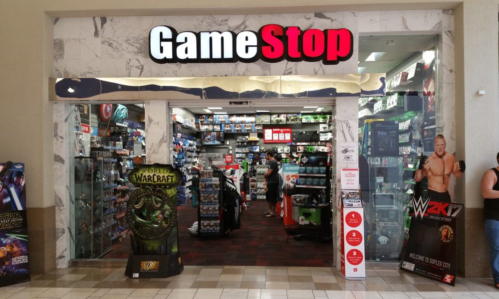 GameStop