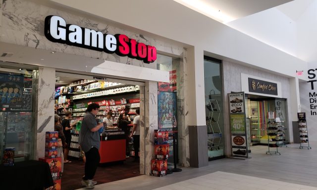 GameStop