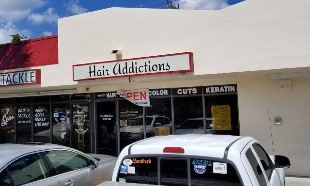 Hair Addictions