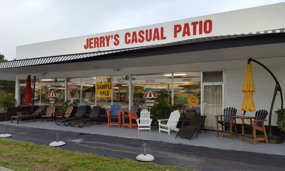 Jerry's Casual Patio