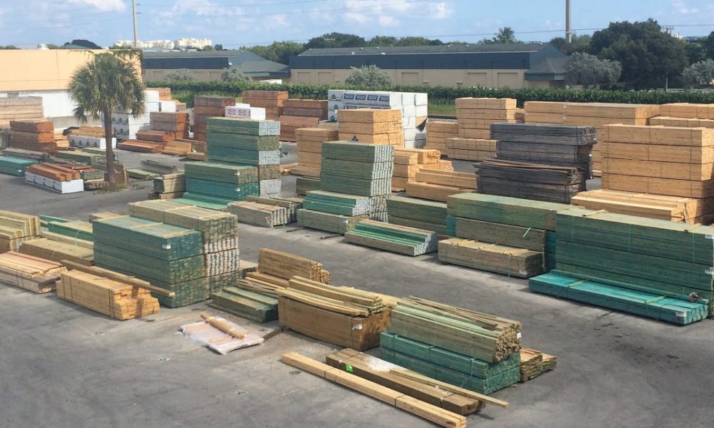 Jones Lumber & Export Co - Boca Raton