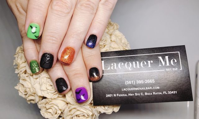 Lacquer Me Nail Bar