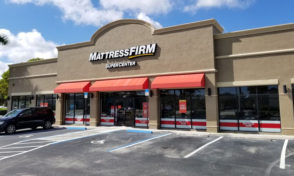 Mattress Firm East Boca