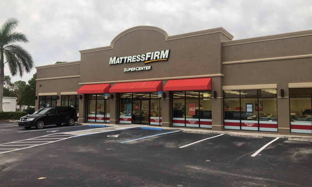 Mattress Firm East Boca