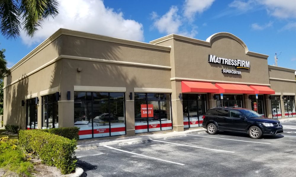 Mattress Firm East Boca