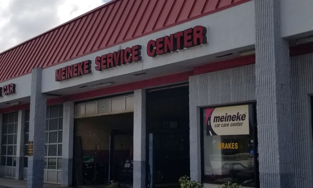 Meineke Car Care Center