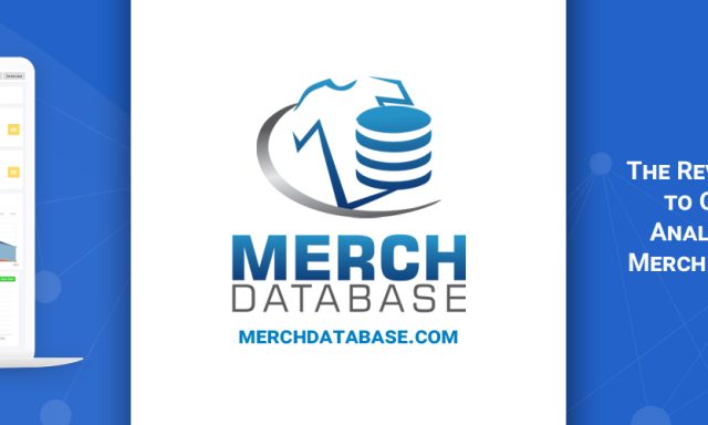 Merch Database