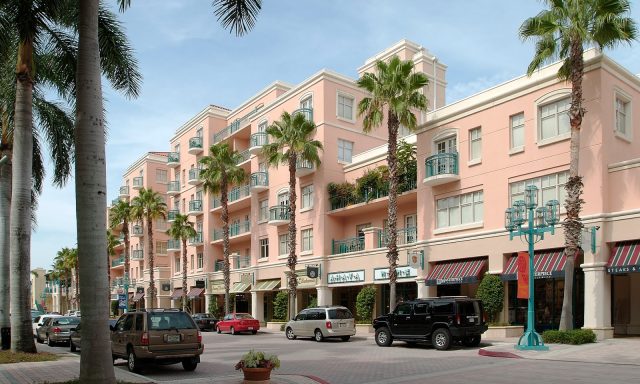 Mizner Park Apartments