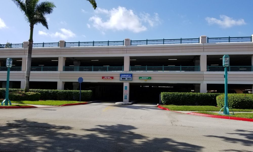 Mizner Park - Garage D