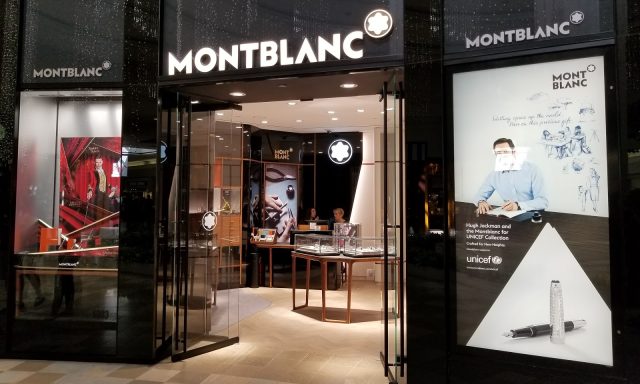 Montblanc Boutique Boca Raton