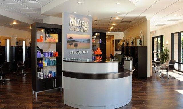 Muse A Hair Salon