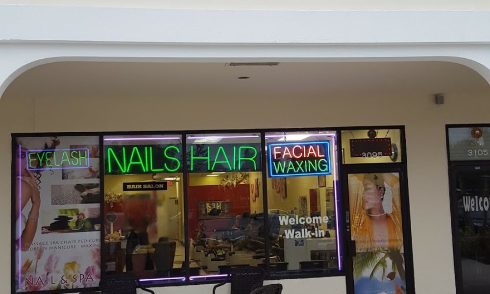 Nail Hair Spa