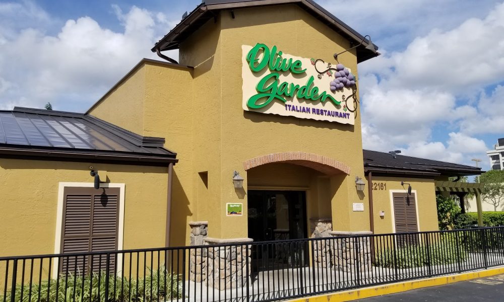 Olive Garden Italian Restaurant