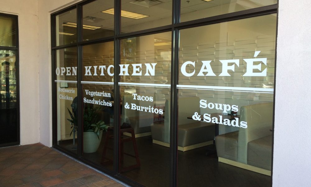 Open Kitchen Cafe