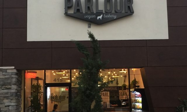 PARLOUR VEGAN BAKERY® BOCA