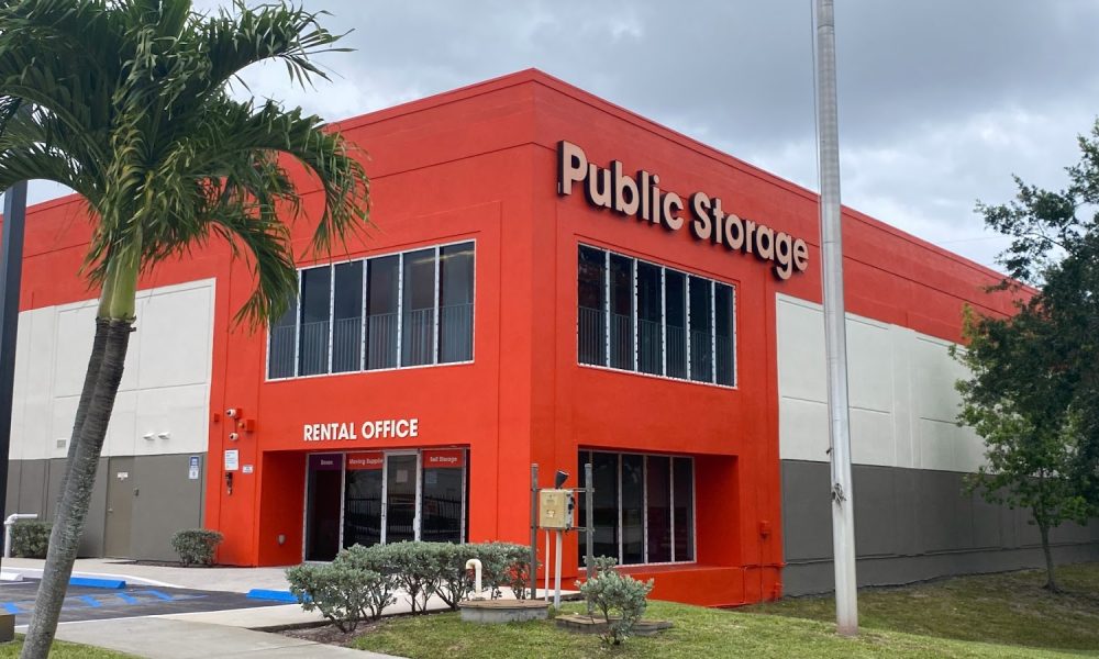 Public Storage