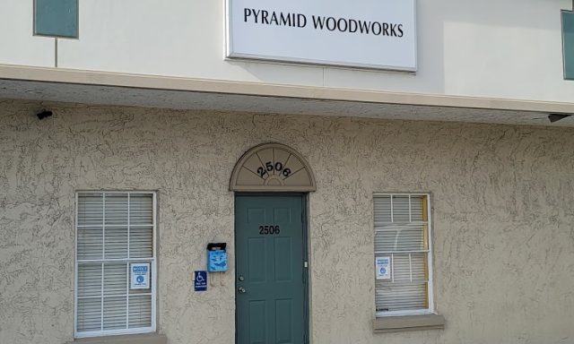 Pyramid Woodworks