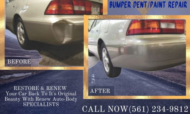 Renew Auto Body Specialist