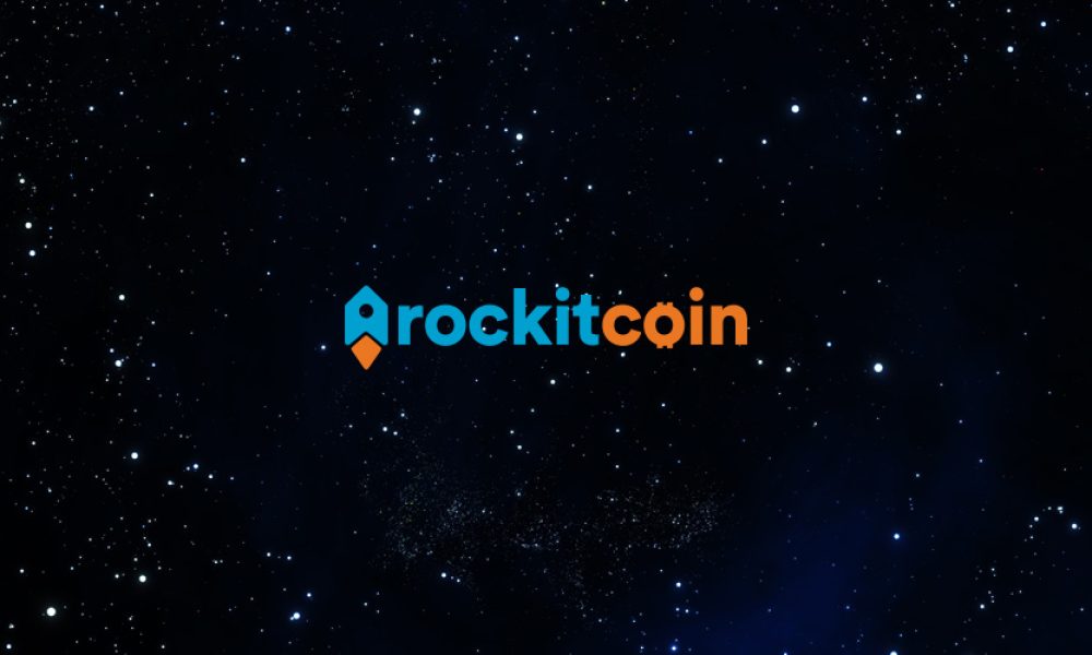 RockItCoin Bitcoin ATM