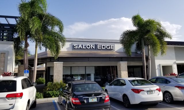 Salon Edge