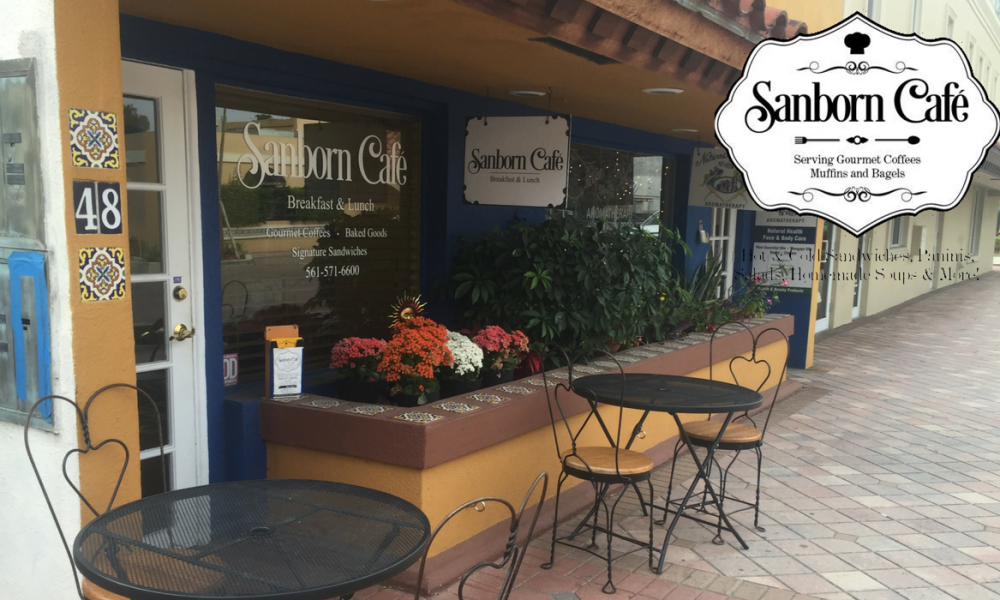 Sanborn Cafe