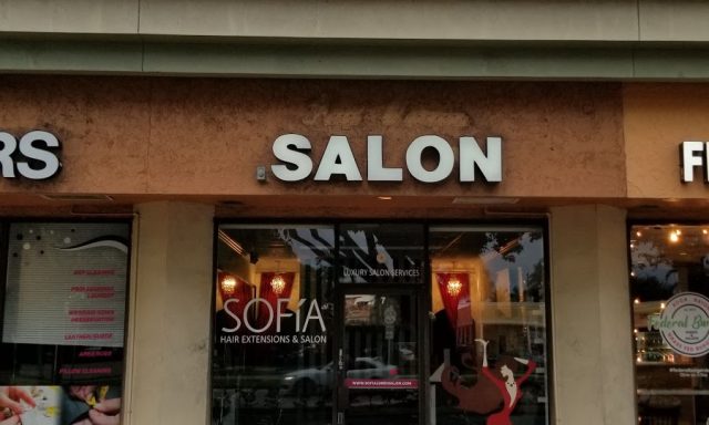 Sofia Hair Extensions & Salon