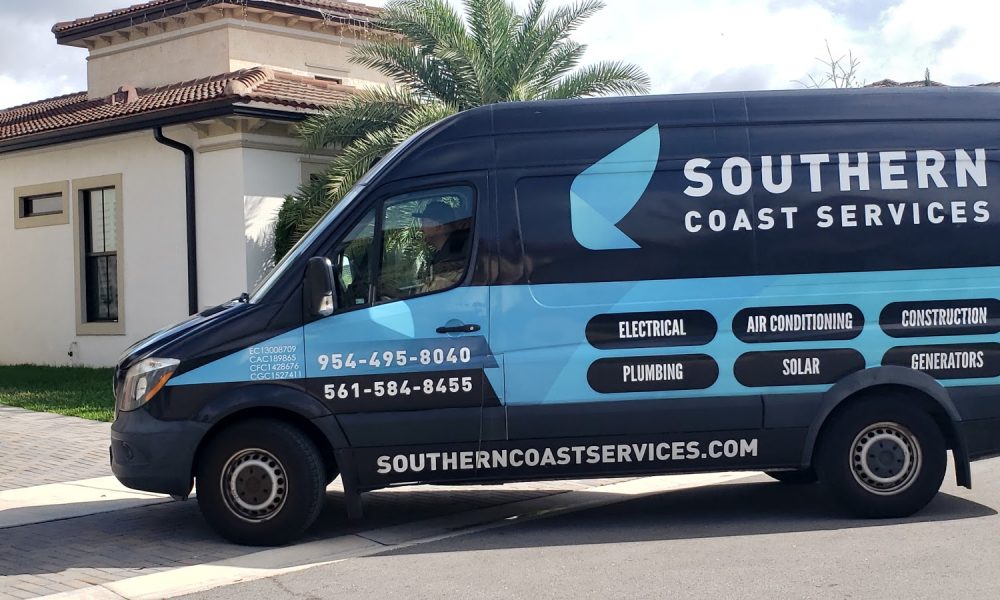 Southern Coast Home Services, Construction & Remodeling near Boca Raton, FL