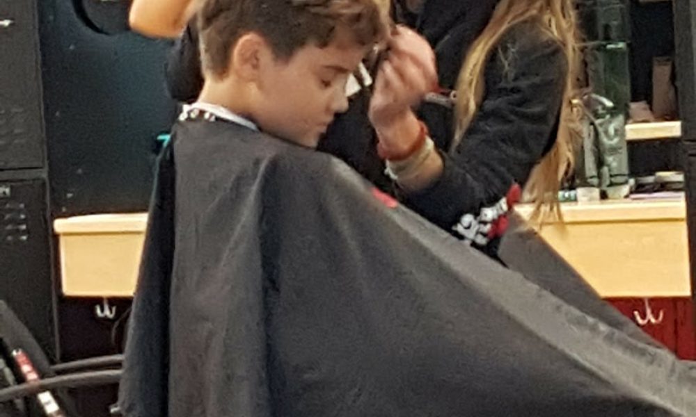 Sport Clips Haircuts of Boca Raton