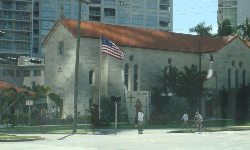 St Jude Catholic Church