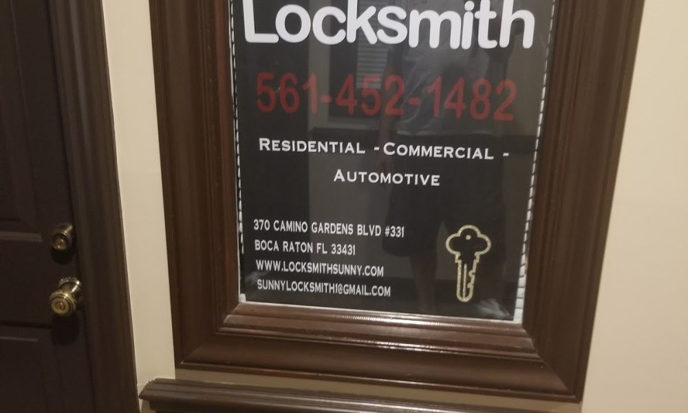 Sunny locksmith