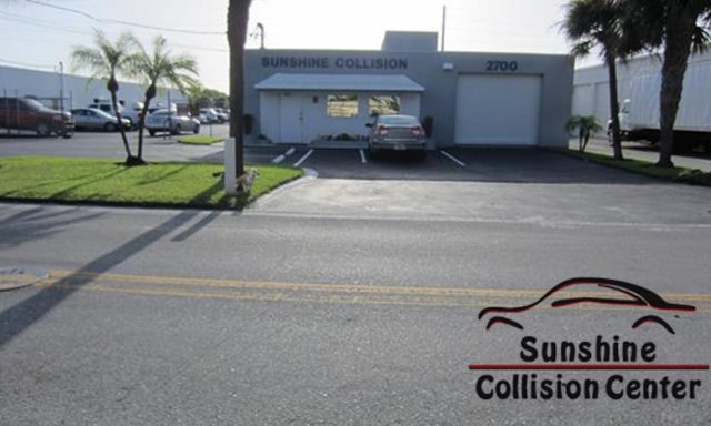 Sunshine Collision Center, Inc