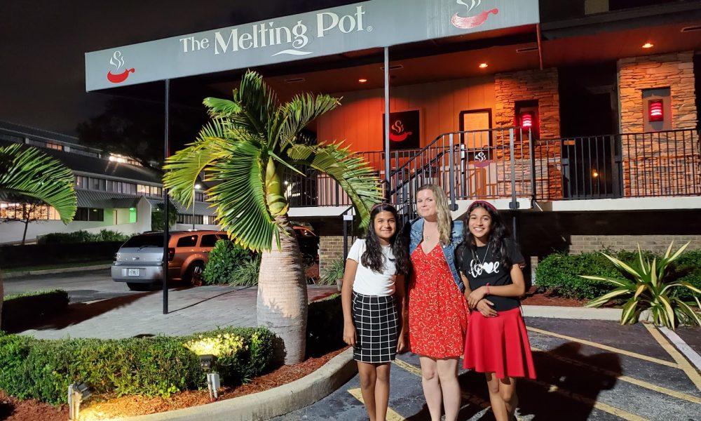 The Melting Pot