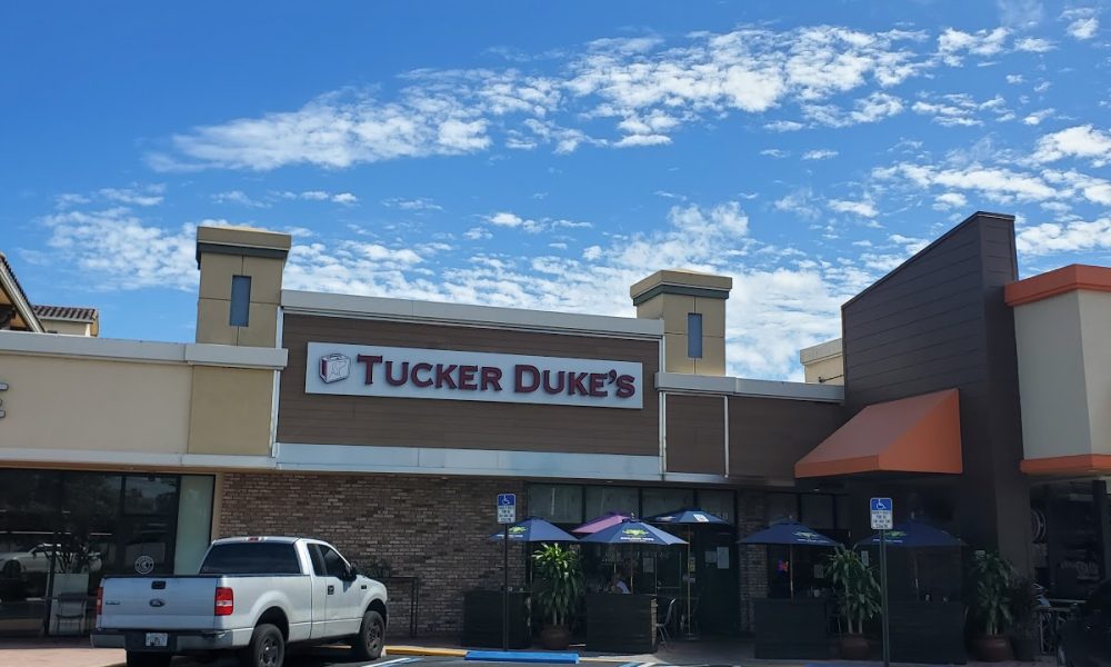 Tucker Duke's