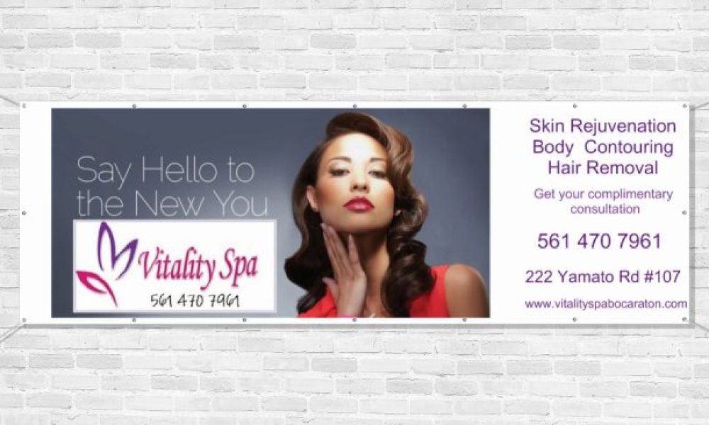 Vitality Laser Spa