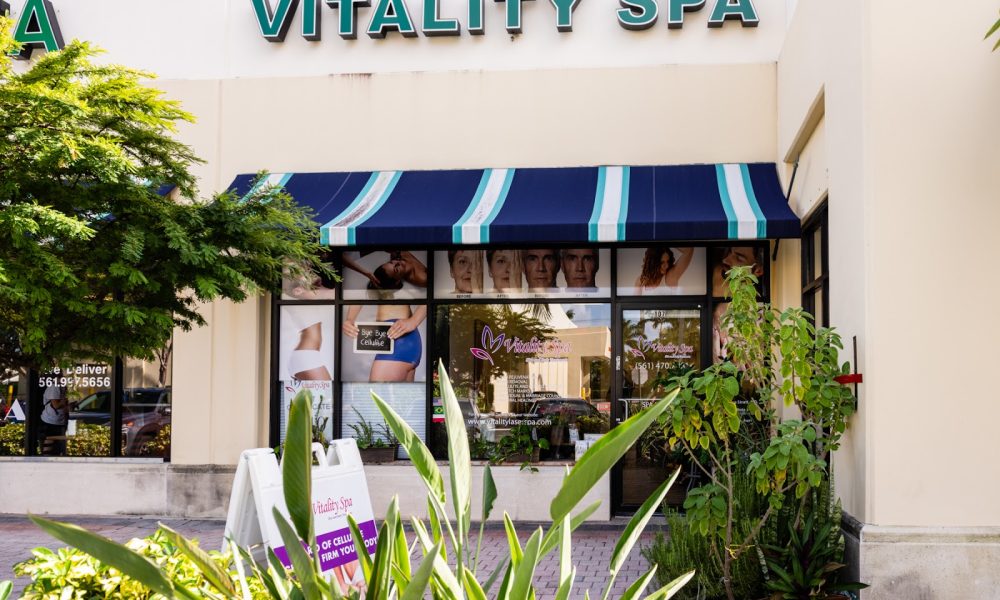 Vitality Laser Spa