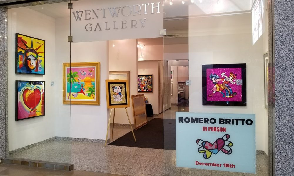 Wentworth Gallery