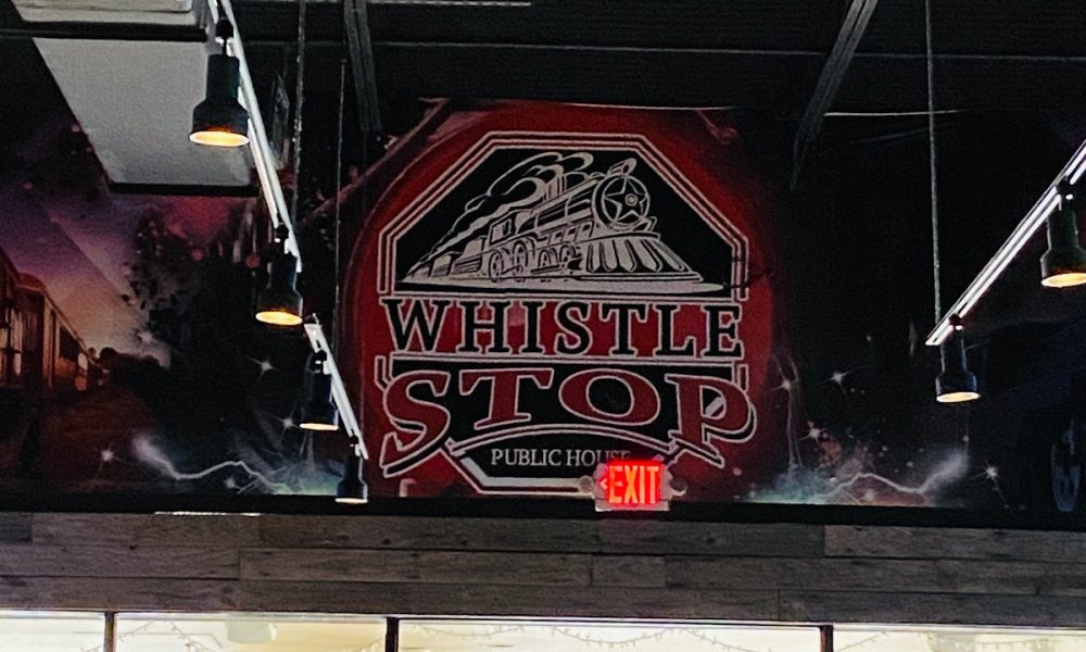 Whistle Stop