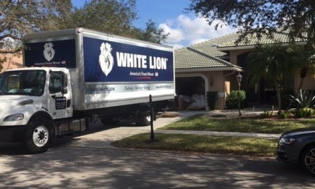 White Lion Moving & Storage