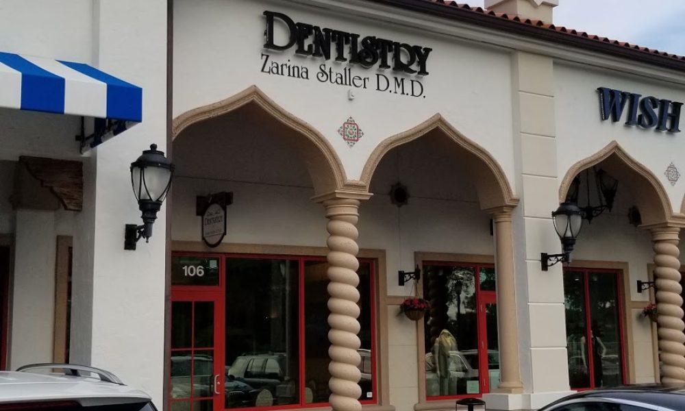 Zarina Staller Dentistry