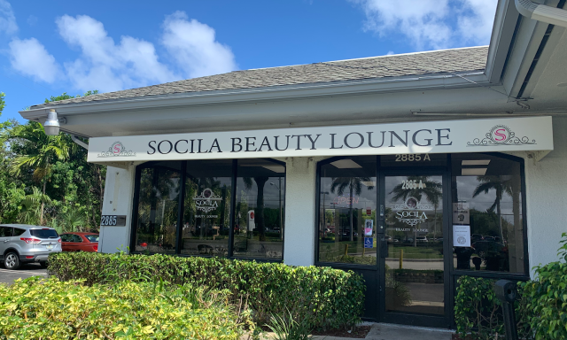 socila beauty lounge